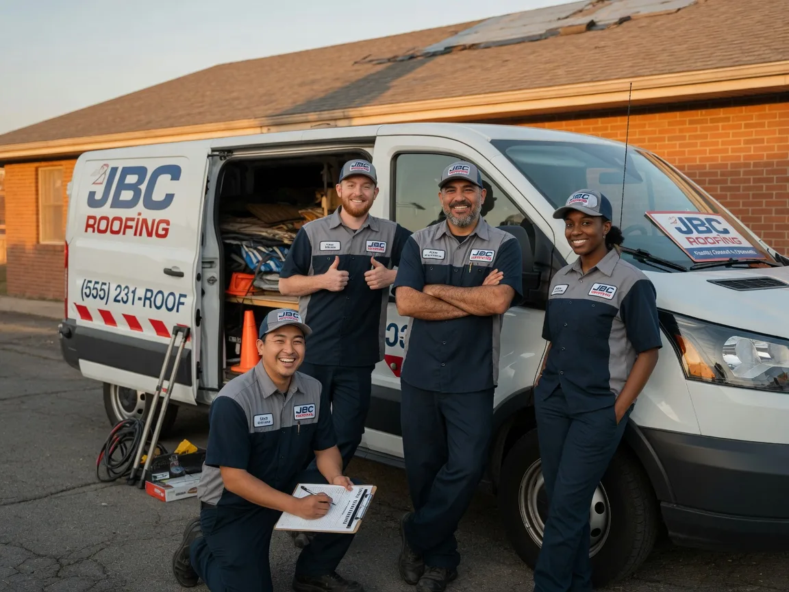 Roof Replacement company in Fort Dodge, KS